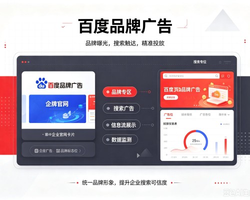 果洛百度品牌广告