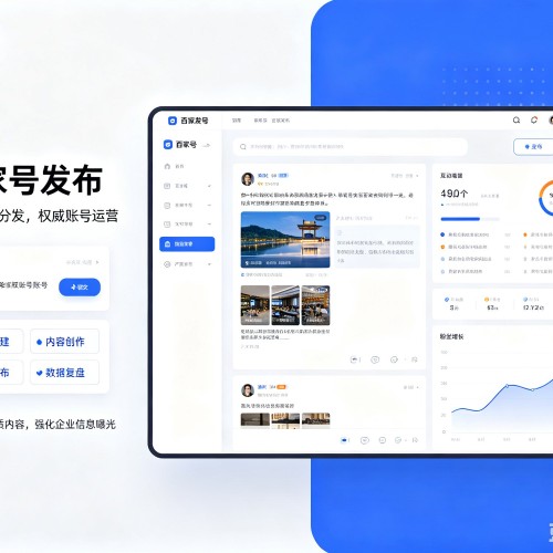果洛百家号信息发布代运营